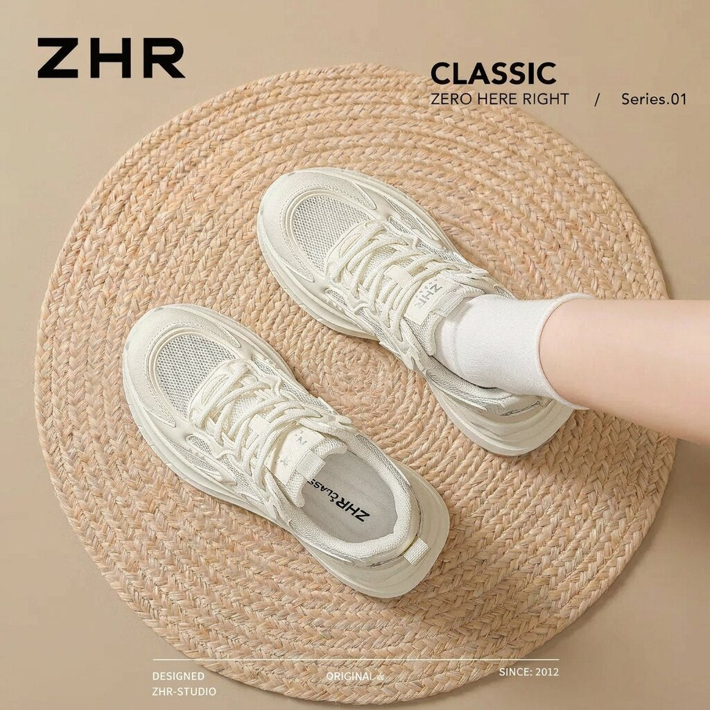 メッシュジャーマントレーナー
