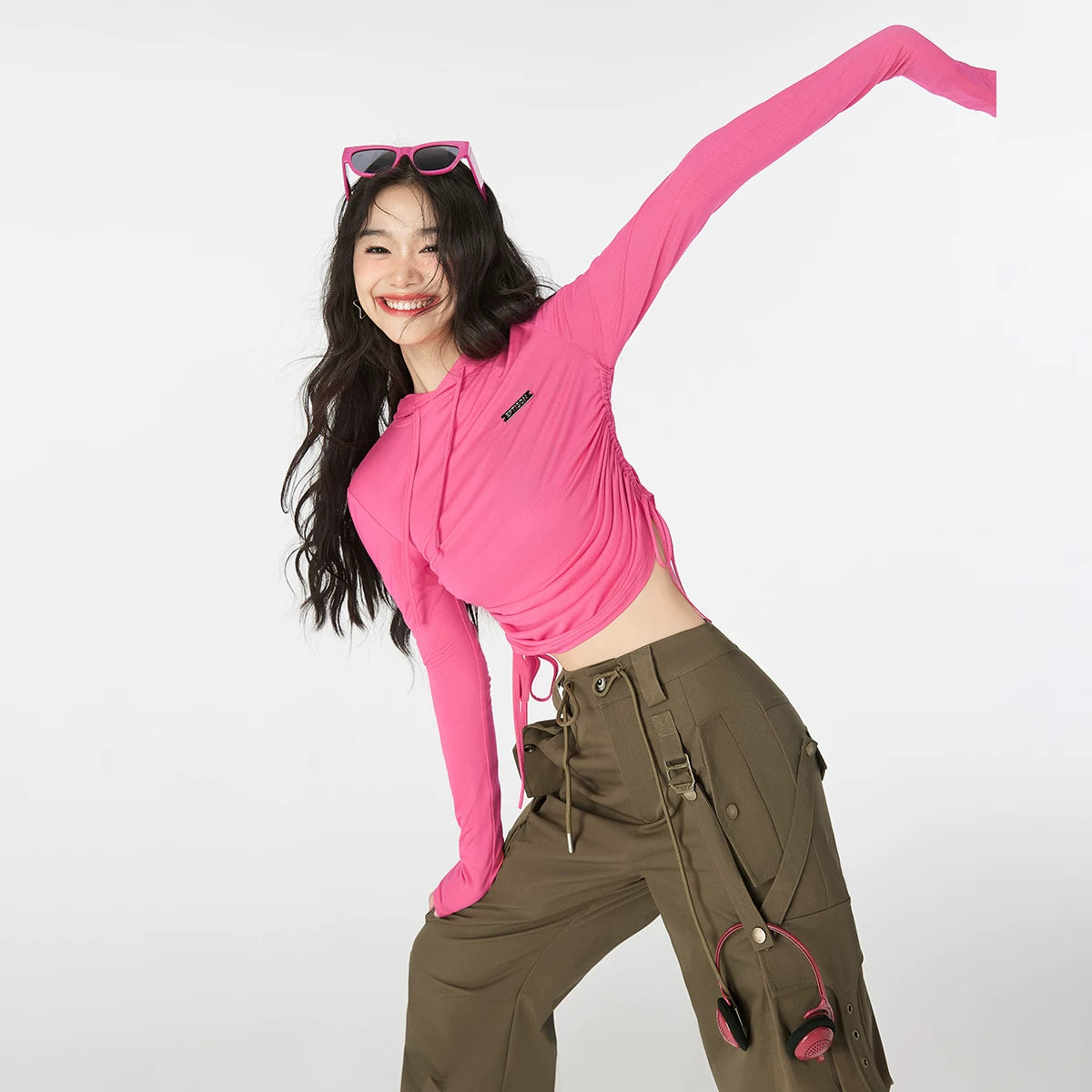 ショートインナーTシャツ
