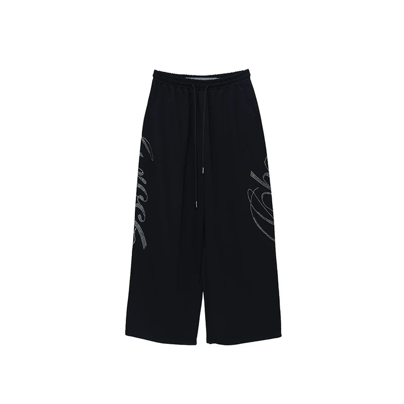 グリッター ストリート ジャージパンツ／トップス