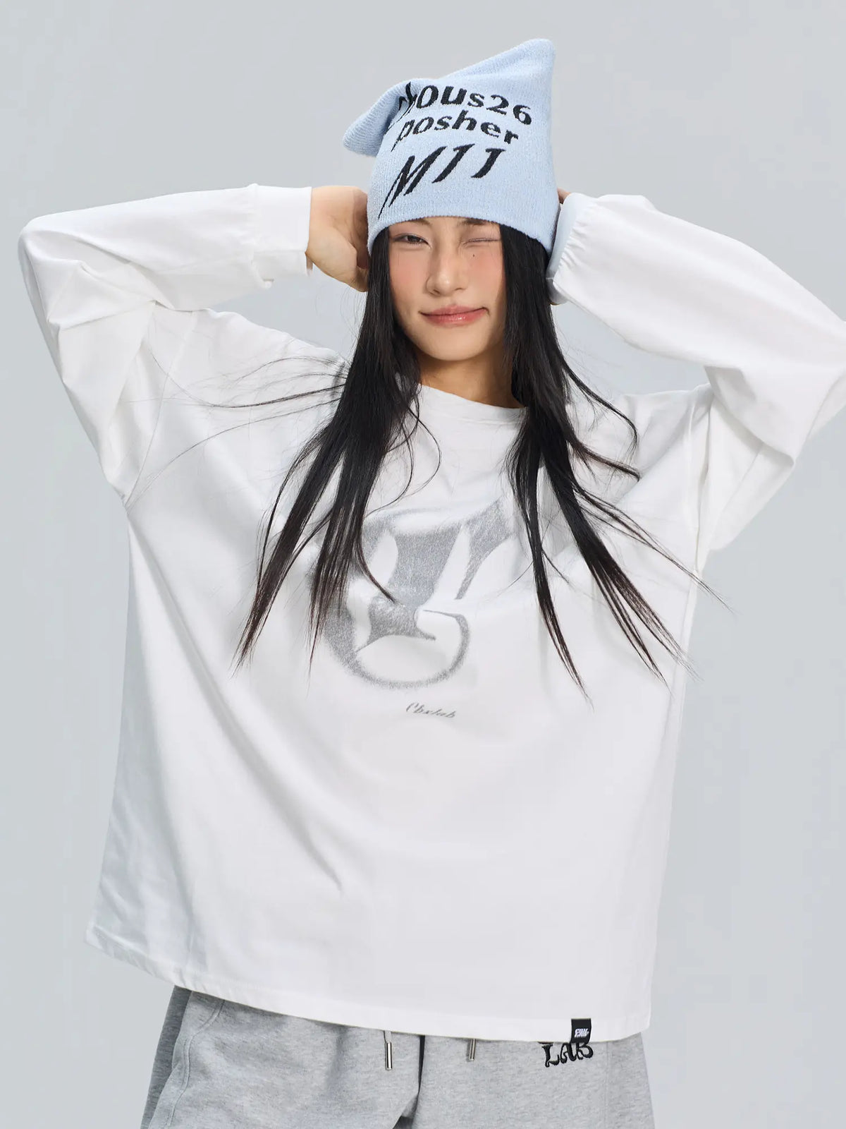 半袖・長袖ベーシックTシャツ