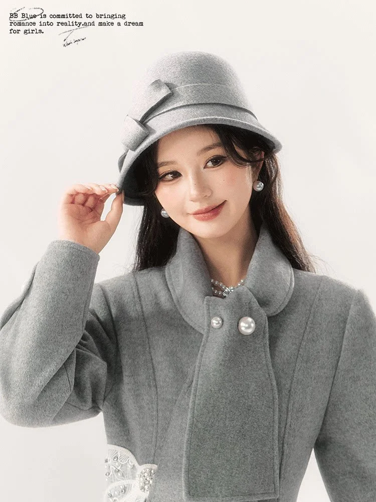 BB BLUE クラシック ハット｜商品写真