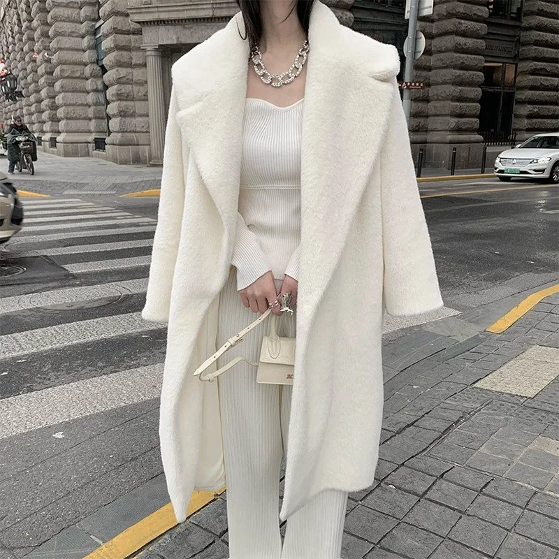 BB BLUE 細身 ニットトップス ブラック｜商品写真