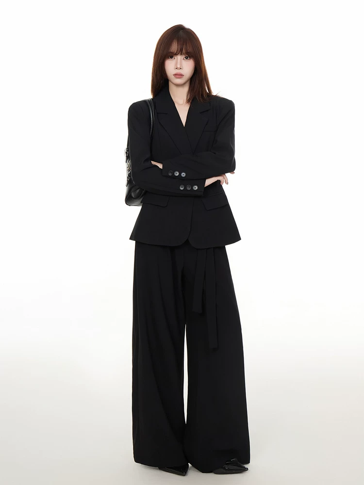ハイウエスト ジャケット＆パンツ コレクション 商品写真