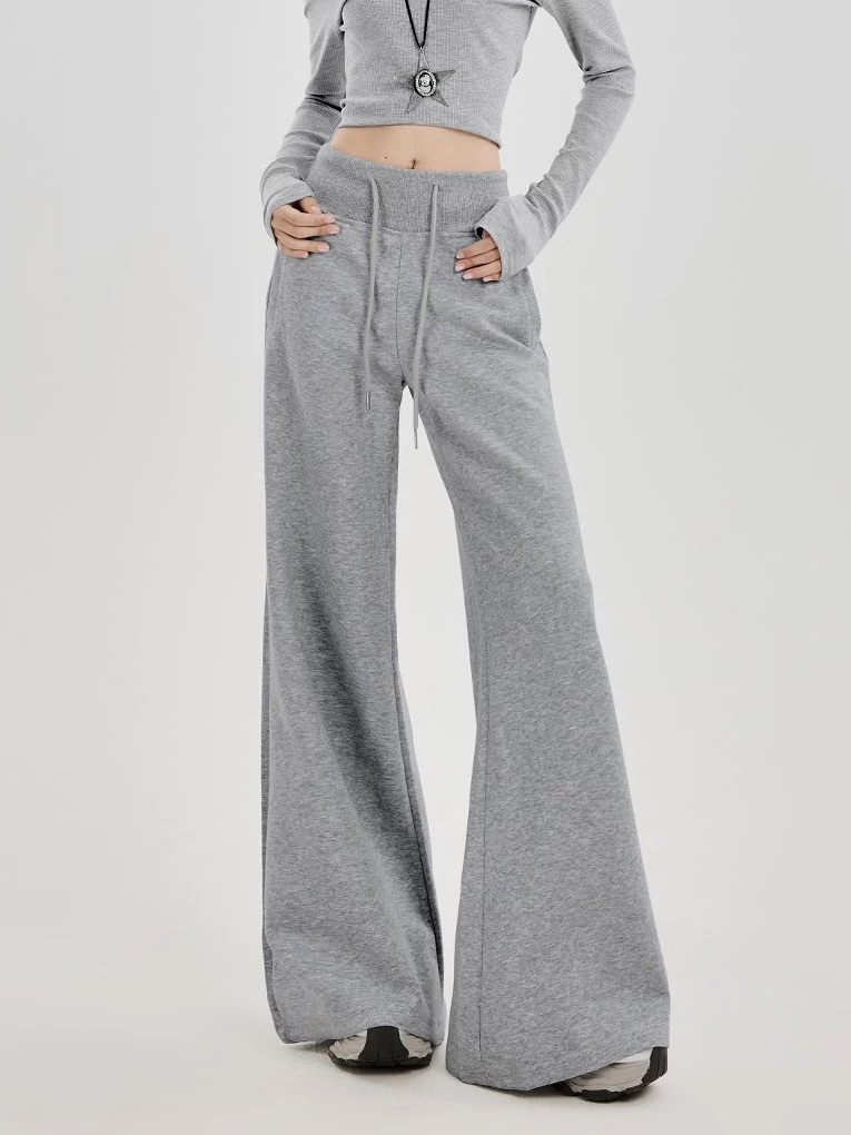 フレア スウェットパンツ 商品写真