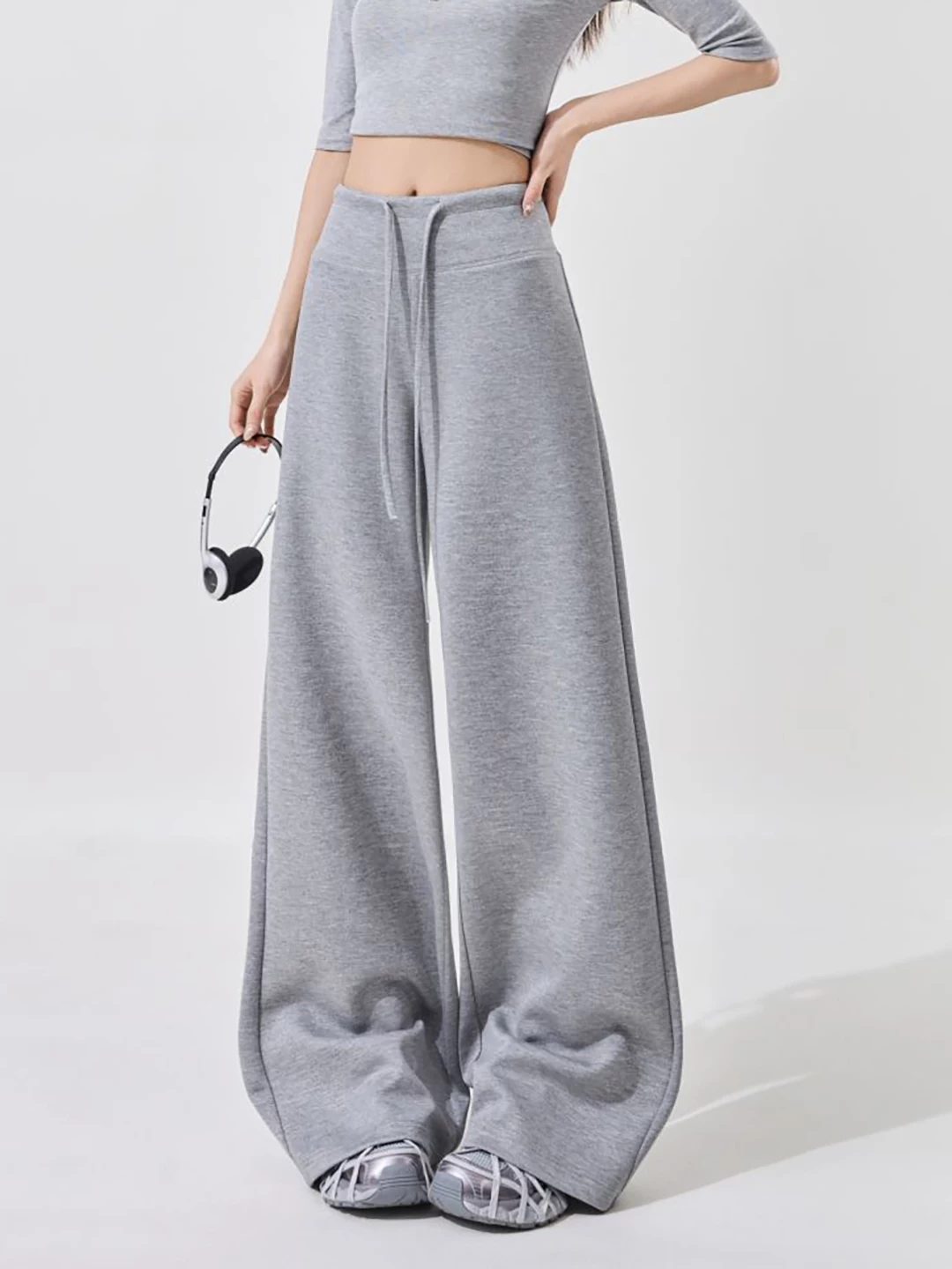 フレア スウェットパンツ 商品写真