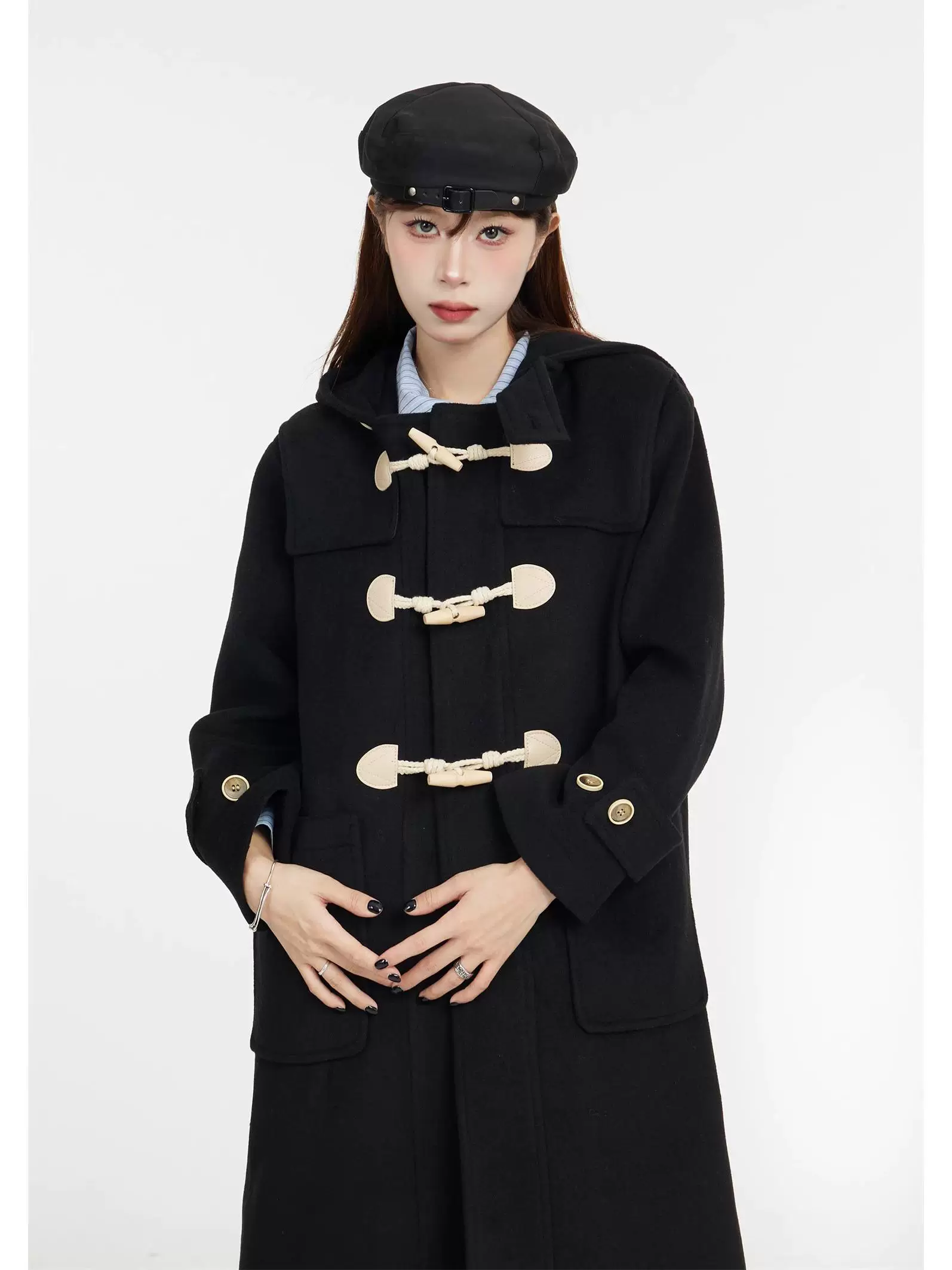 ダッフルコート 商品写真