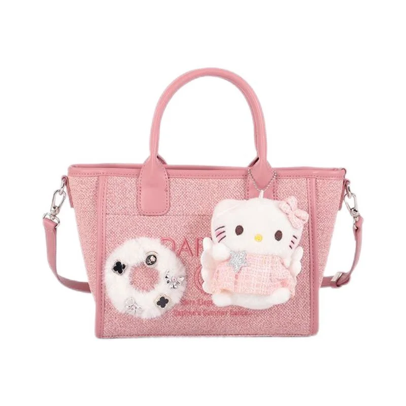 キュート ハンドバッグ ショルダー 斜め掛け 2WAY｜商品写真