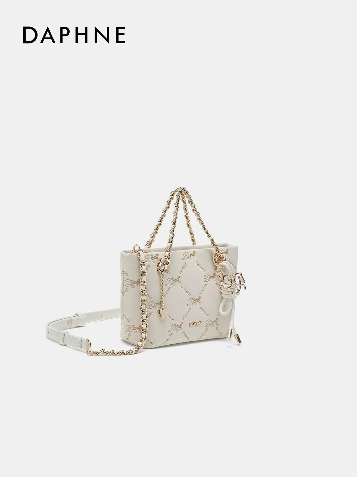 上品 ハンドバッグ 2WAY ショルダー 斜め掛け｜商品写真