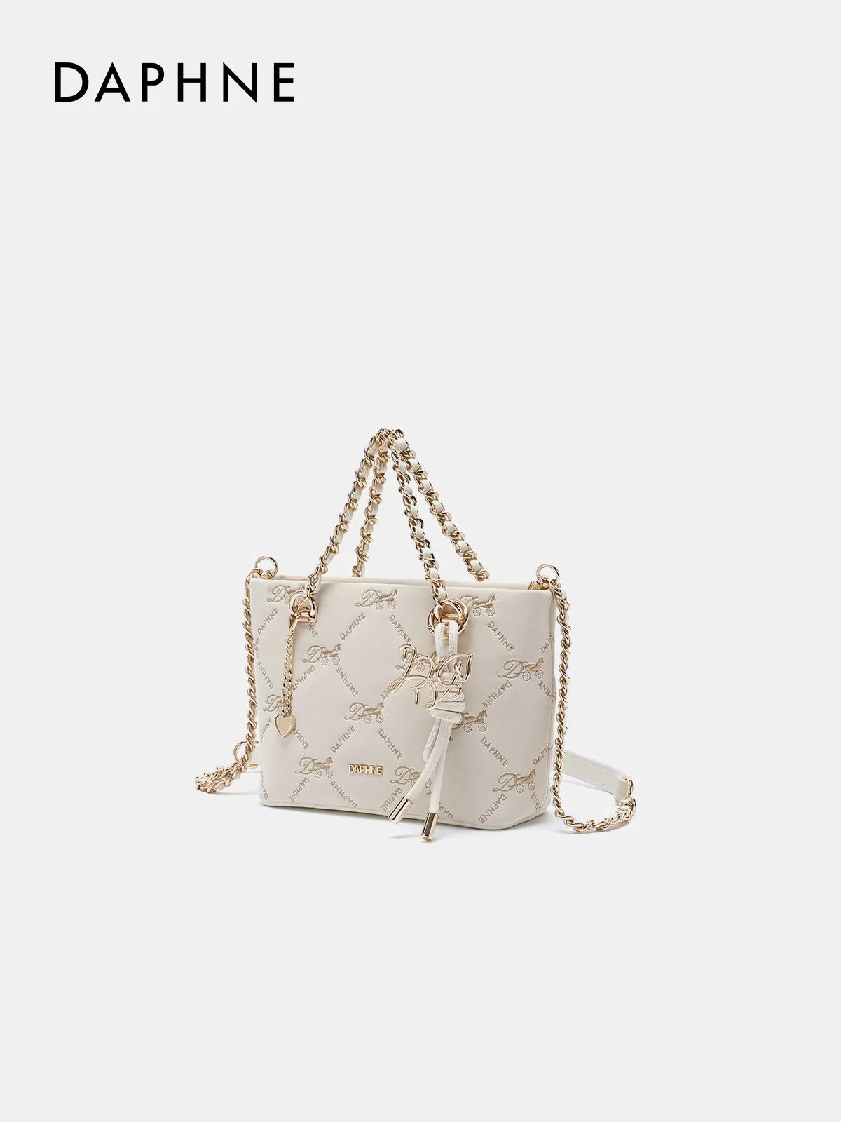 上品 ハンドバッグ 2WAY ショルダー 斜め掛け｜商品写真