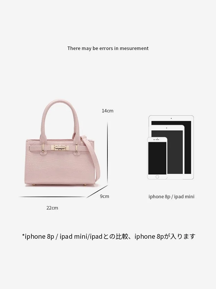 きれいめ ハンドバッグ 2WAY 斜め掛け ショルダー｜商品写真