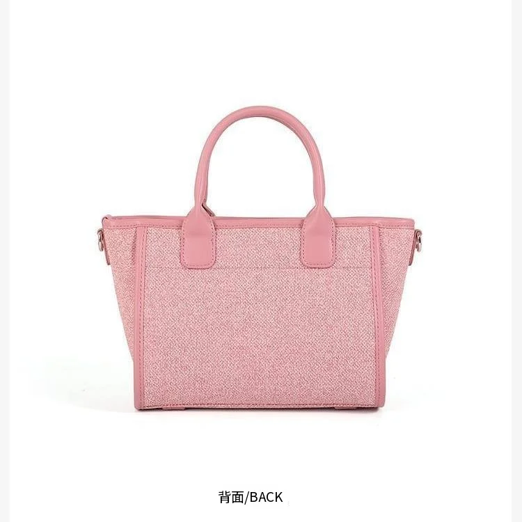 キュート ハンドバッグ ショルダー 斜め掛け 2WAY｜商品写真