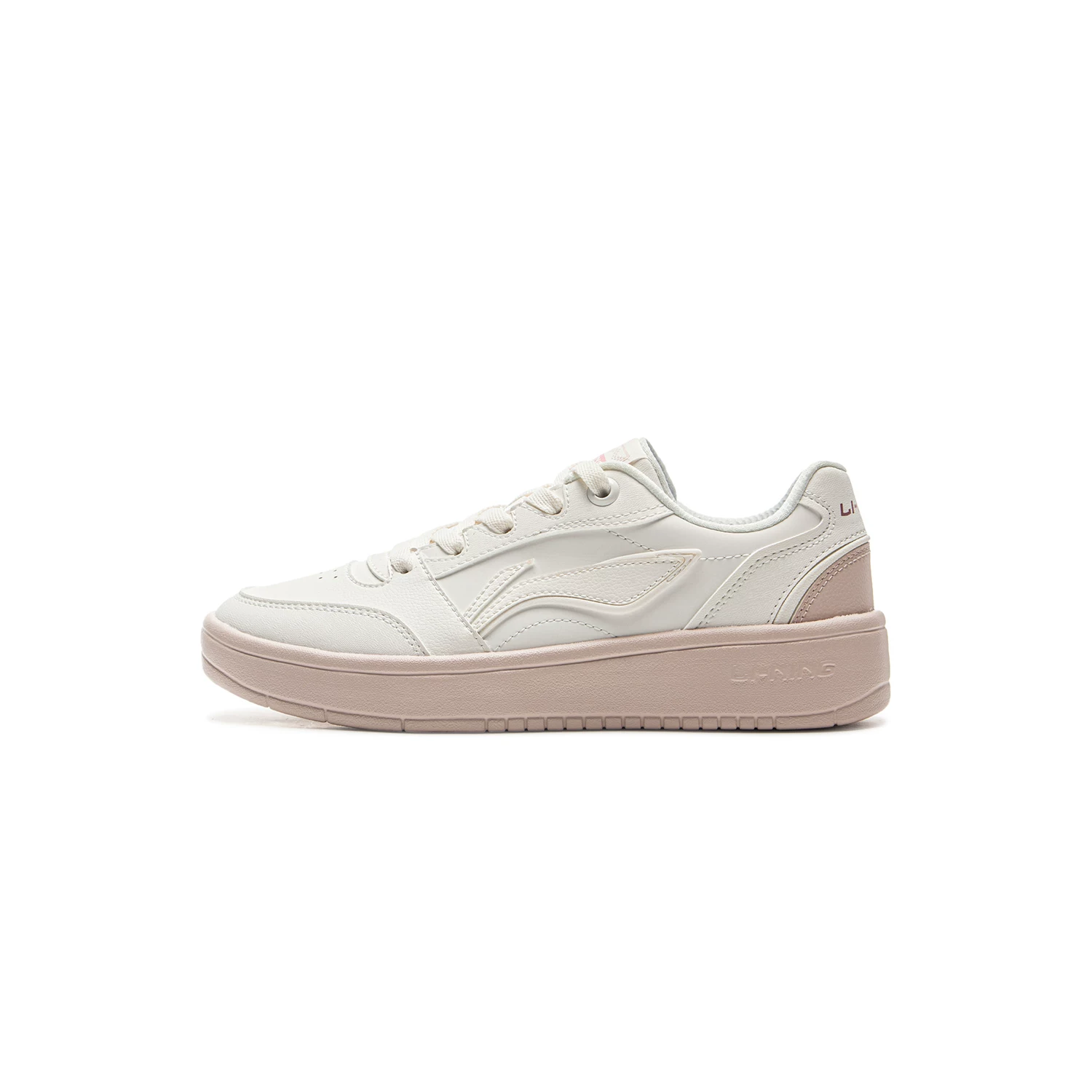 LI-NING 元宝V3 ローカットスニーカー