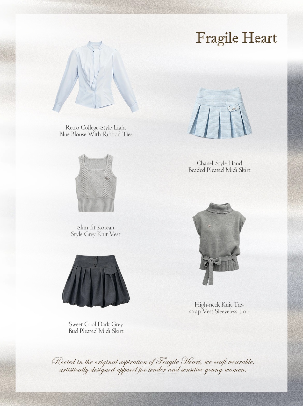 26 Autumn Collection