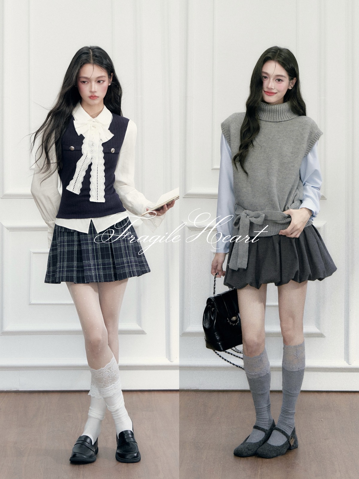 秋の着こなし18 LOOKS