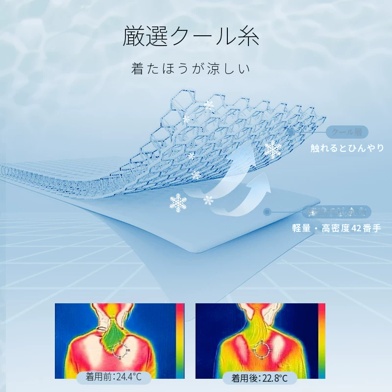 涼感タイプのノンワイヤーストラップレスチューブブラ