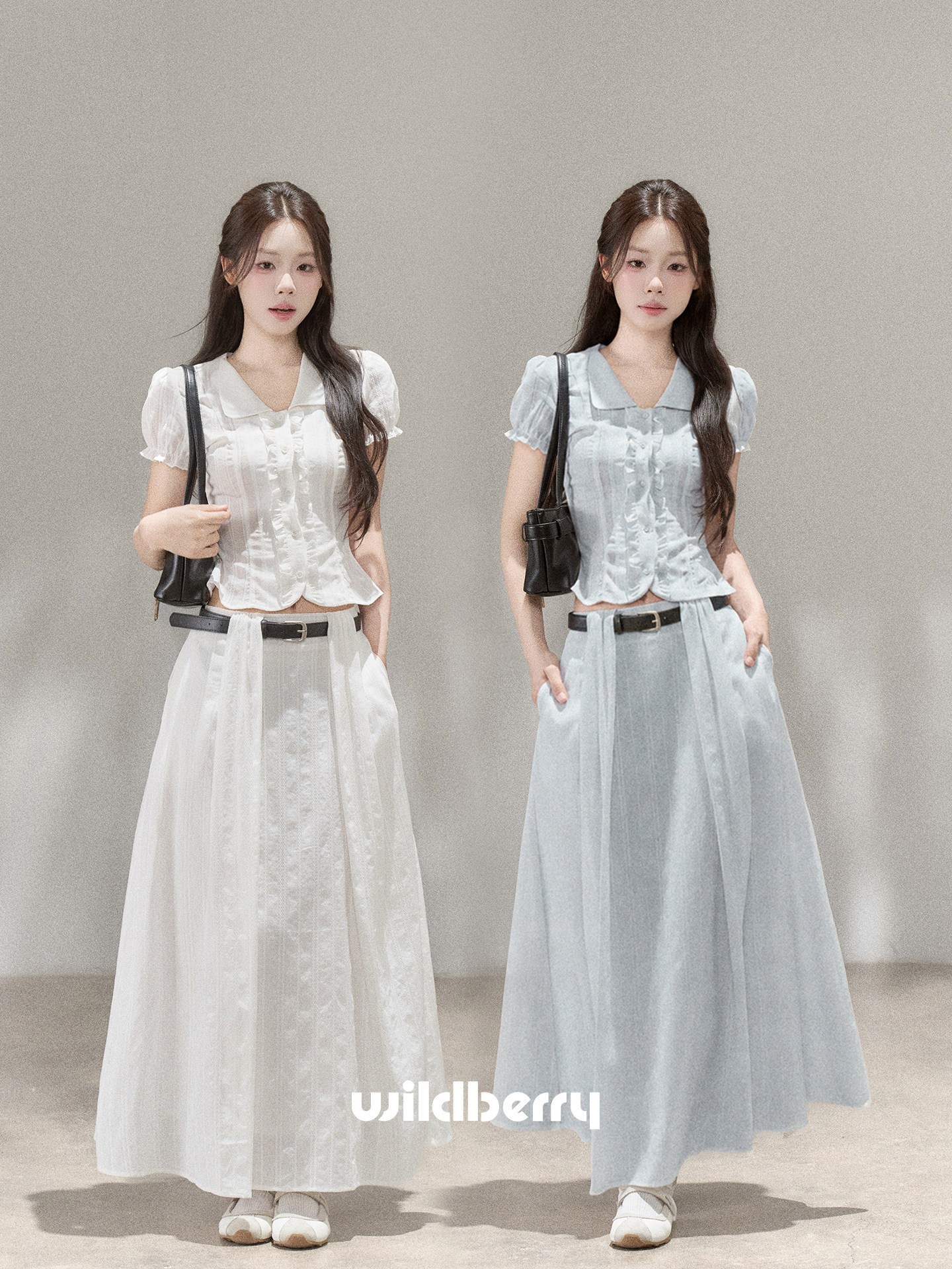 Wildberry カジュアル トップス＆スカート