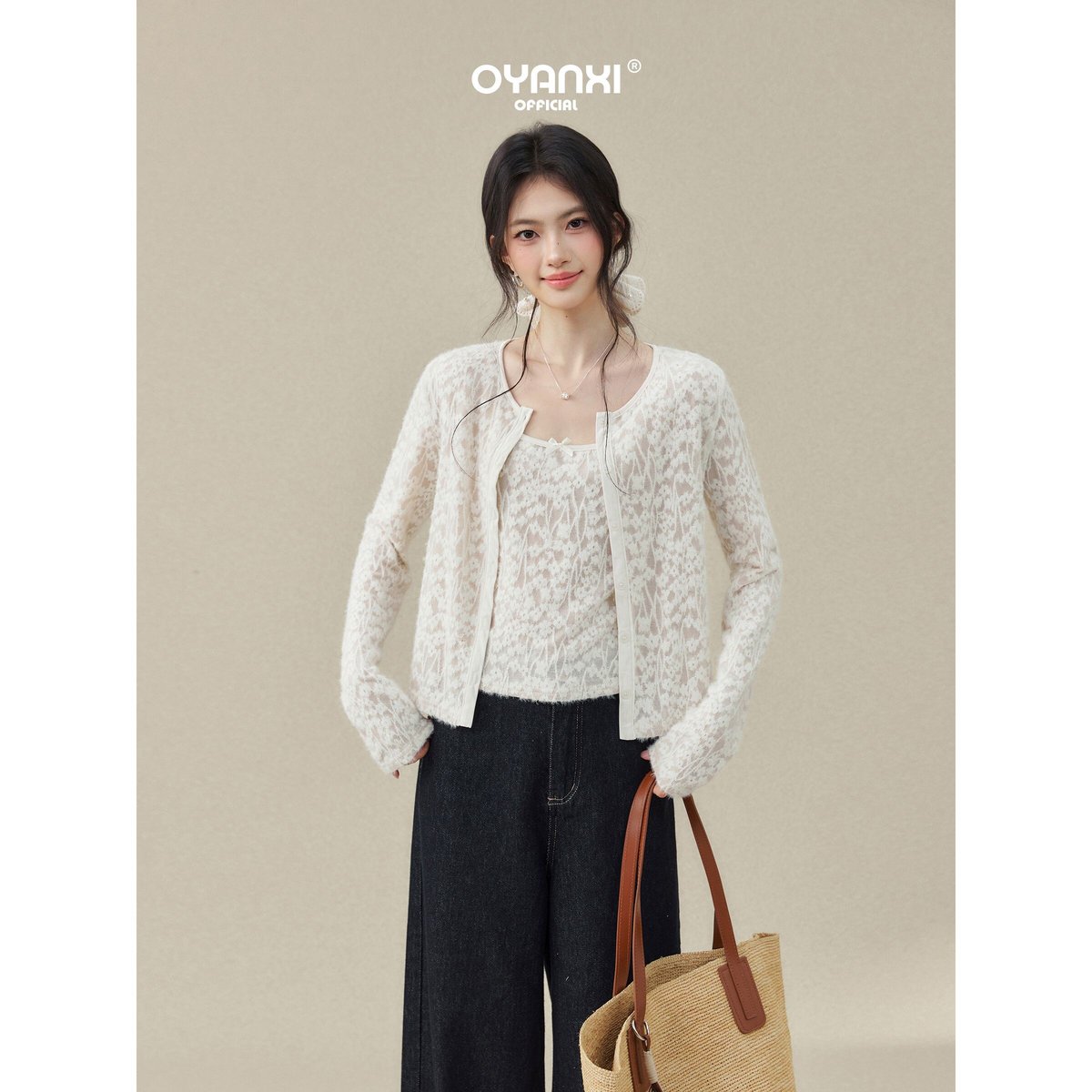 OYANXI ベーシック キャミソール セレクション