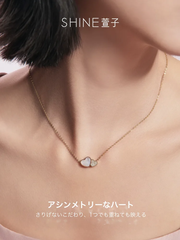 ハートシェリー ネックレス 商品写真 1