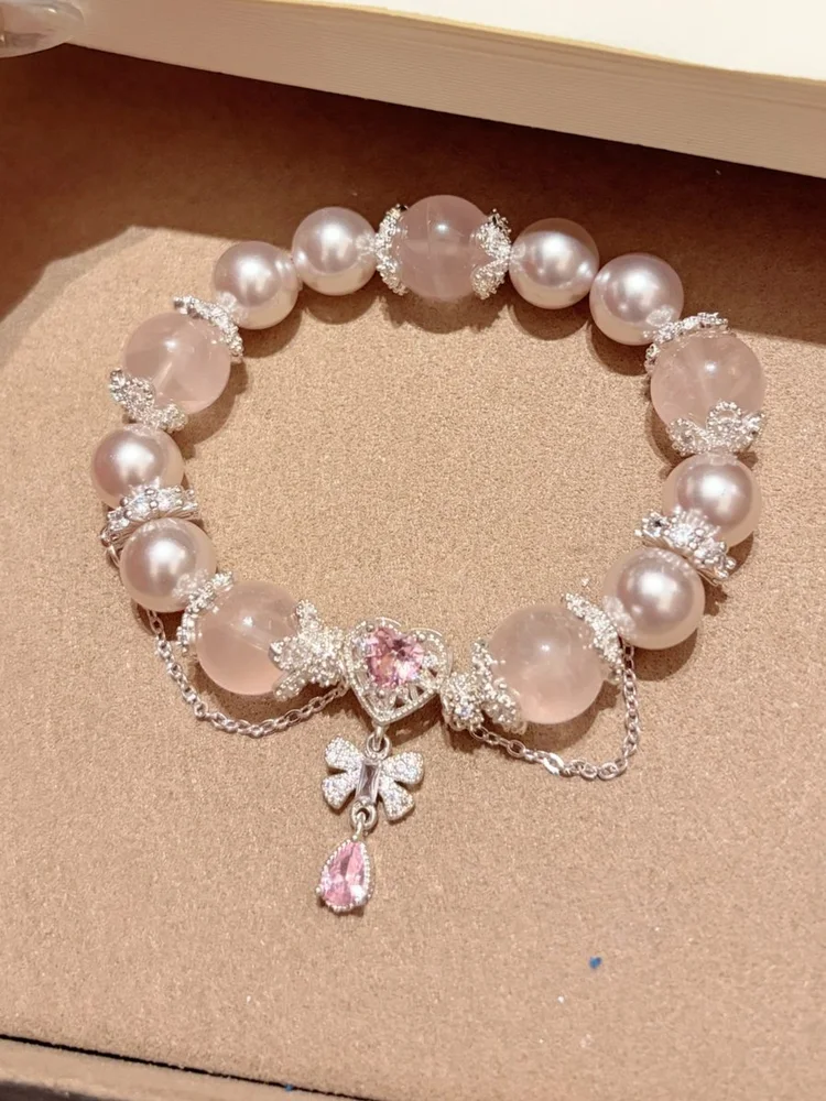 ハートとリボン、両方ついてる🎀
