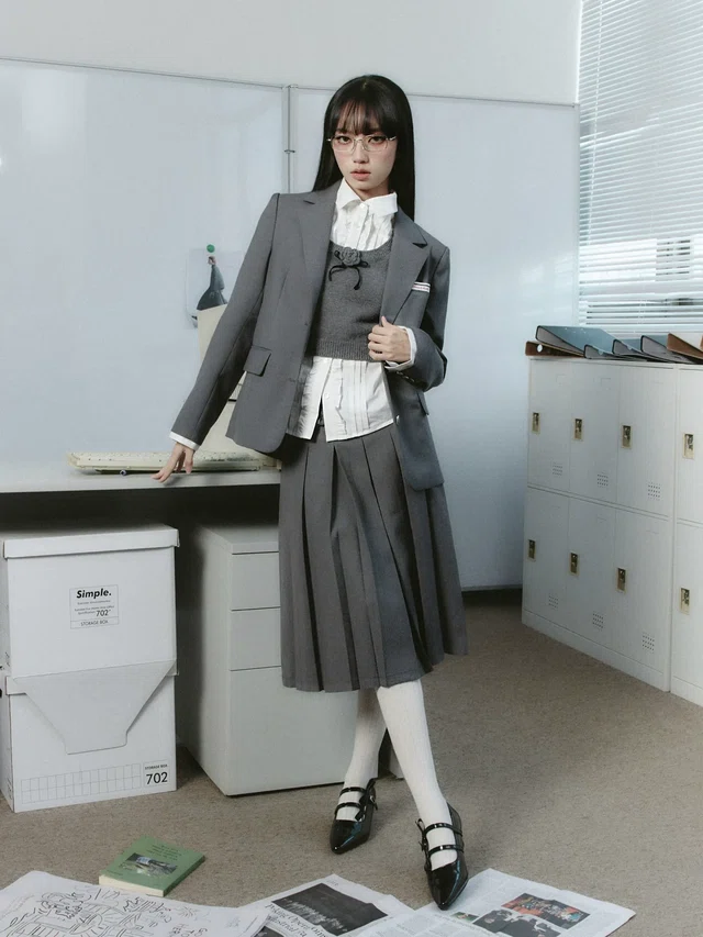 スクールガール ジャケットコレクション 商品写真 1