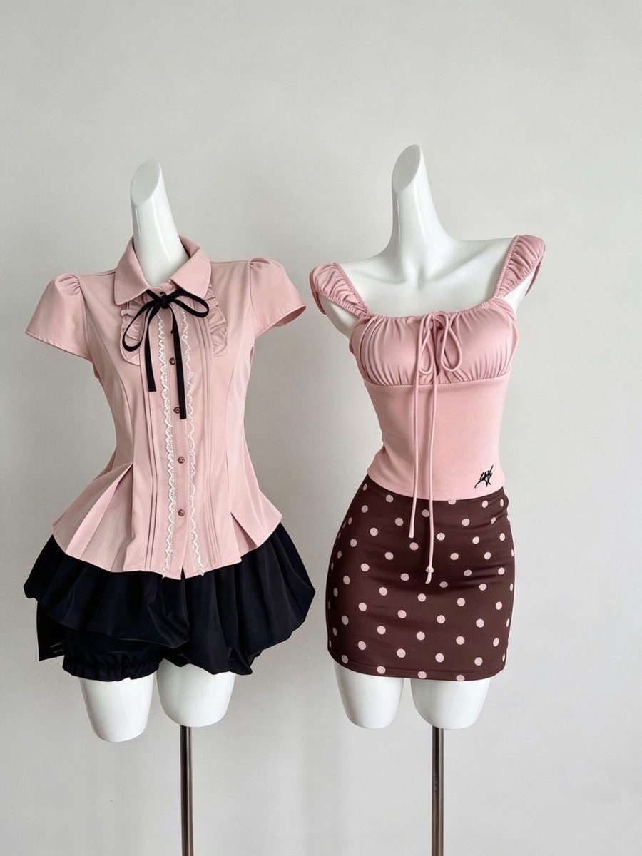 左と右、どっち派？🎀 写真3