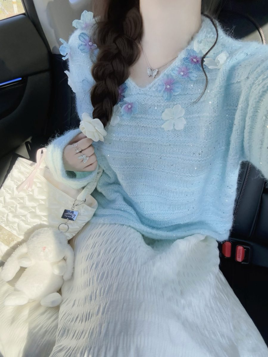 春はこういう色が着たい🌸 写真2
