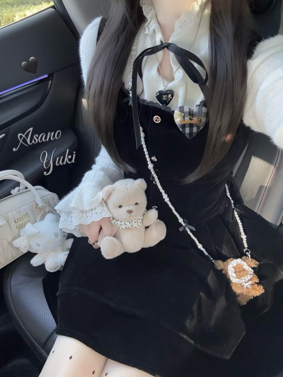 春はこういう色が着たい🌸 写真3