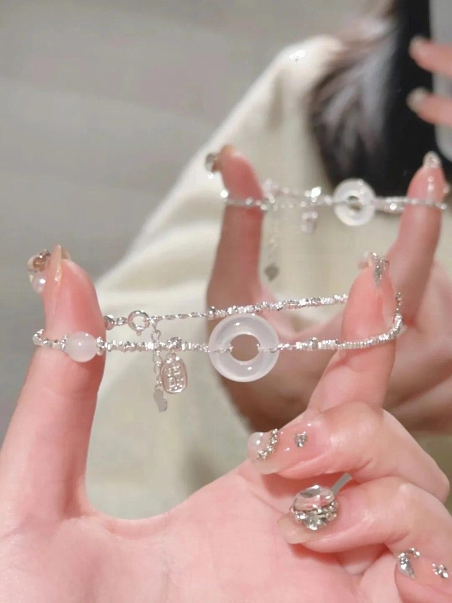 この透明なまるがかわいい🫧