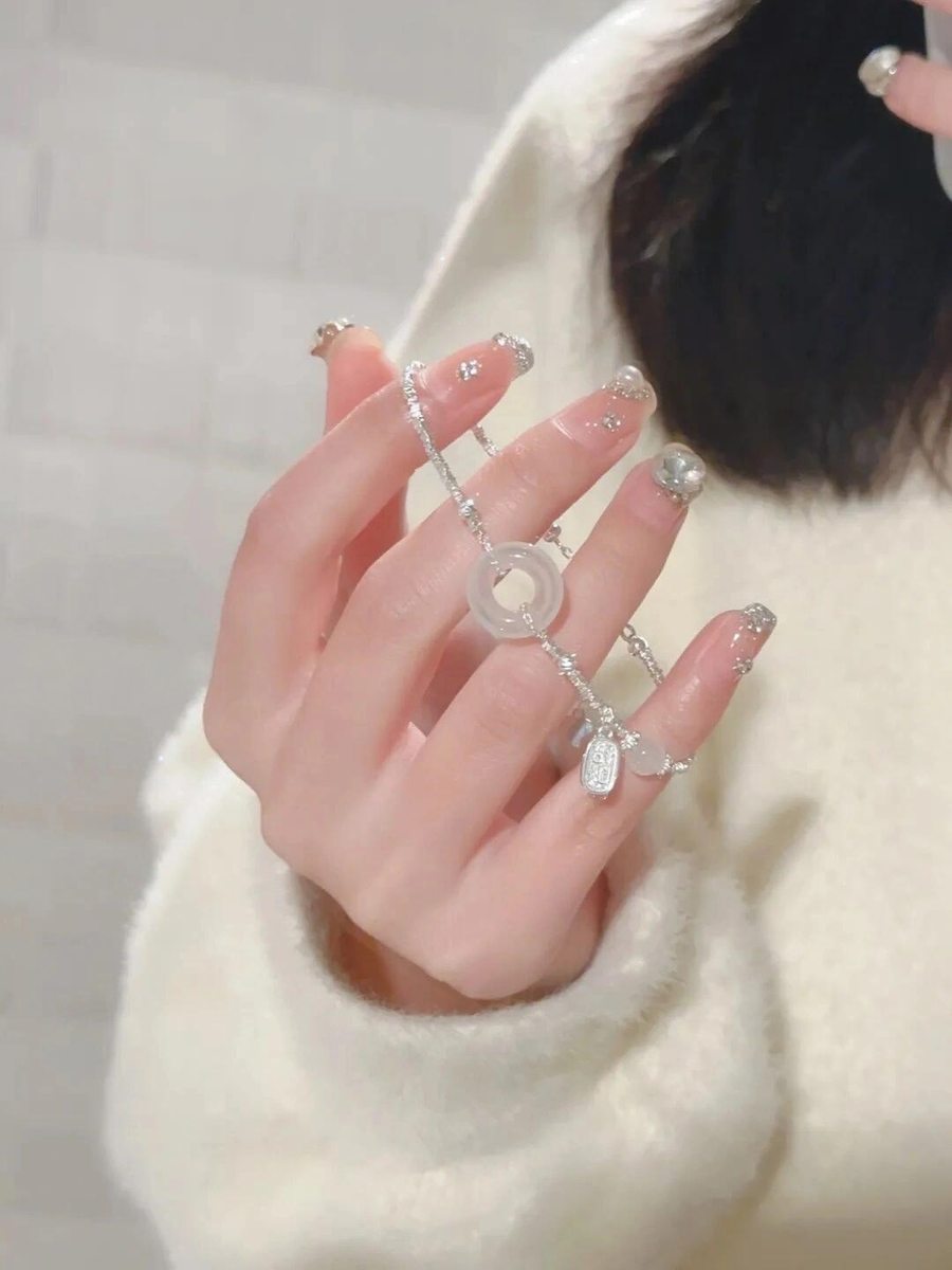 この透明なまるがかわいい🫧 写真3
