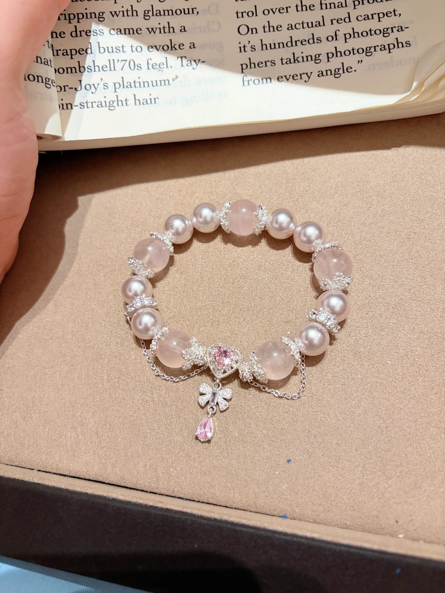 ハートとリボン、両方ついてる🎀 写真3