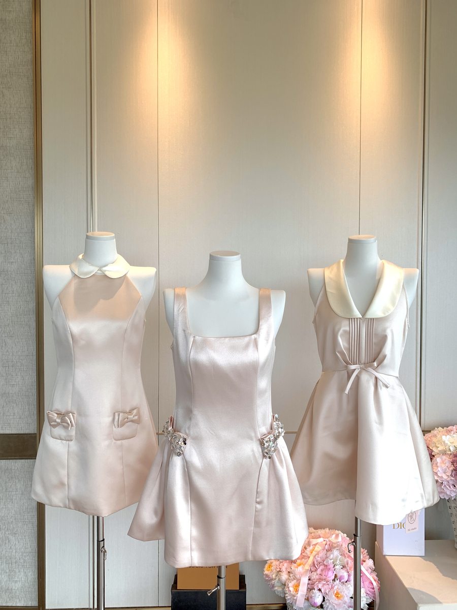 このピンクのミニ丈、好き🛍️ 写真2