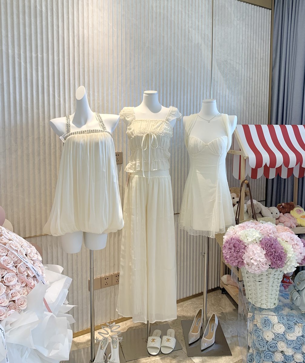 このピンクのミニ丈、好き🛍️ 写真3