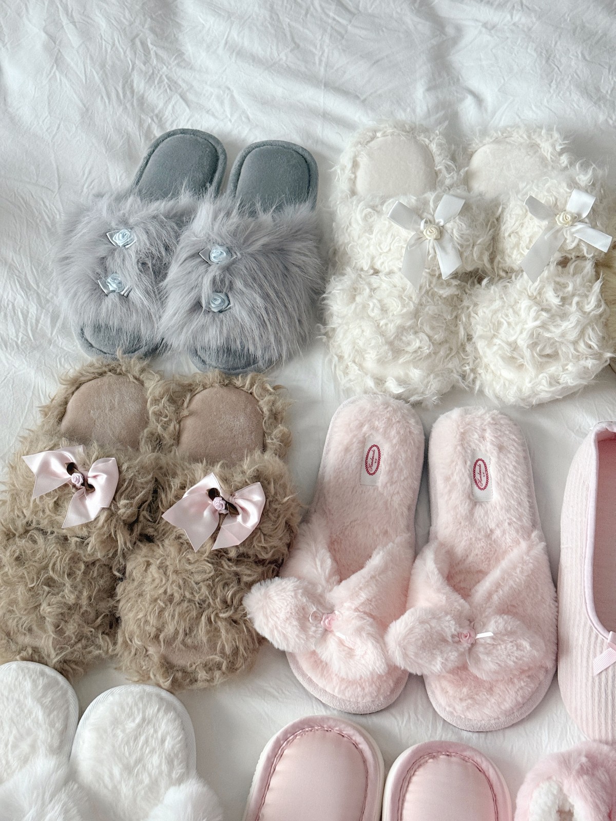 おうちの足元もふわふわに🧸 写真2