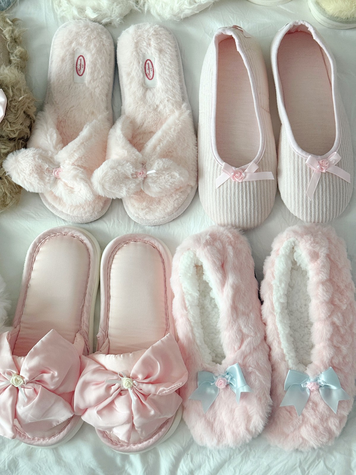 おうちの足元もふわふわに🧸 写真3
