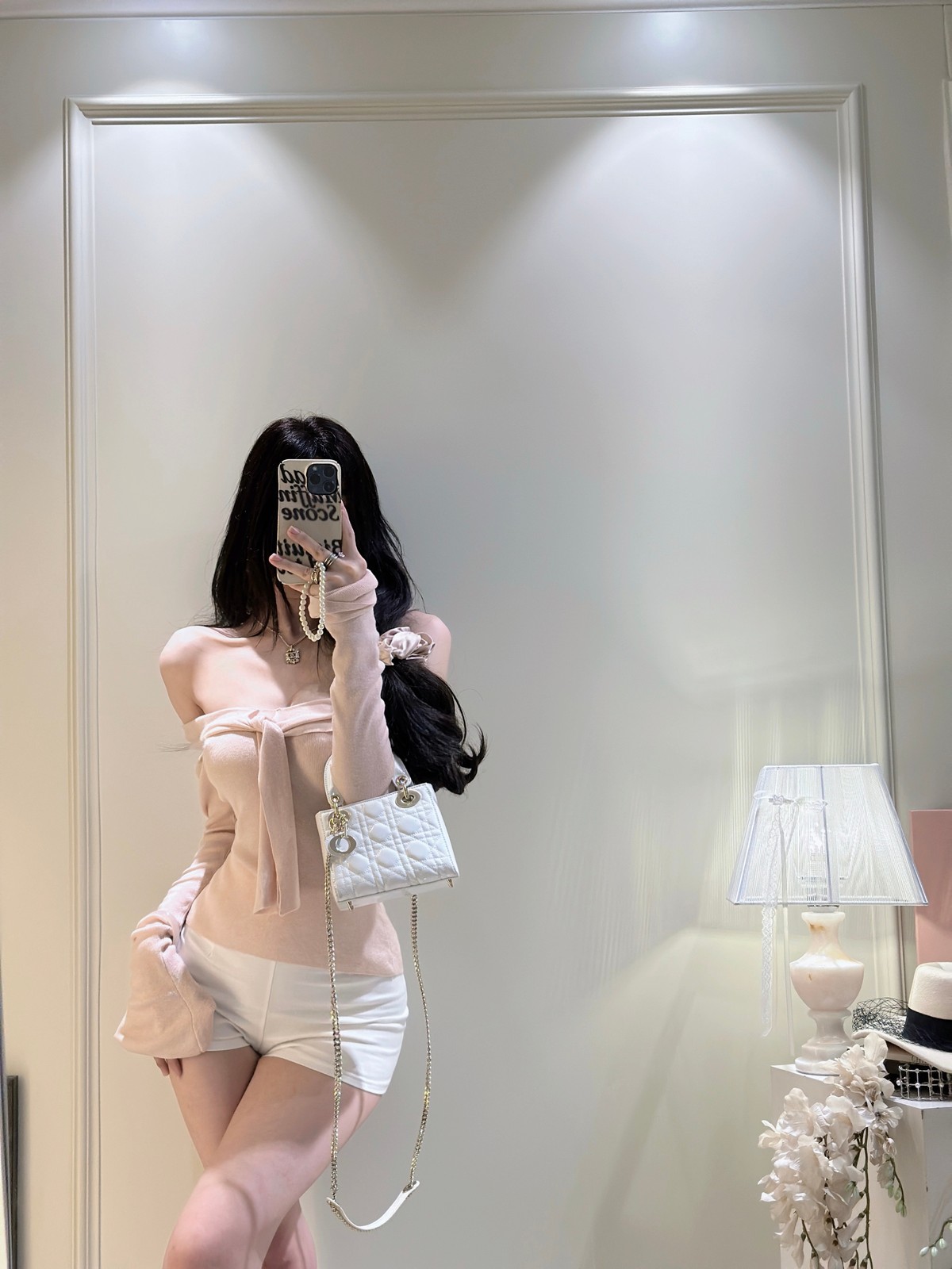 ミニもロングも黒いバッグで🖤 写真2