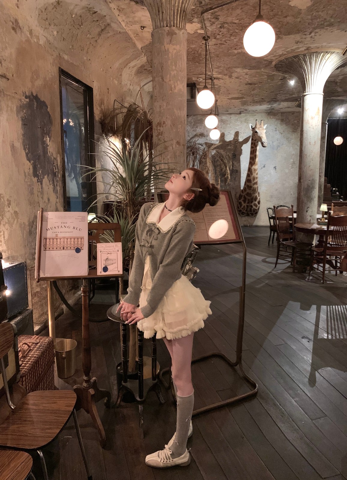 小さなリボンに段々フリル🎀 写真3