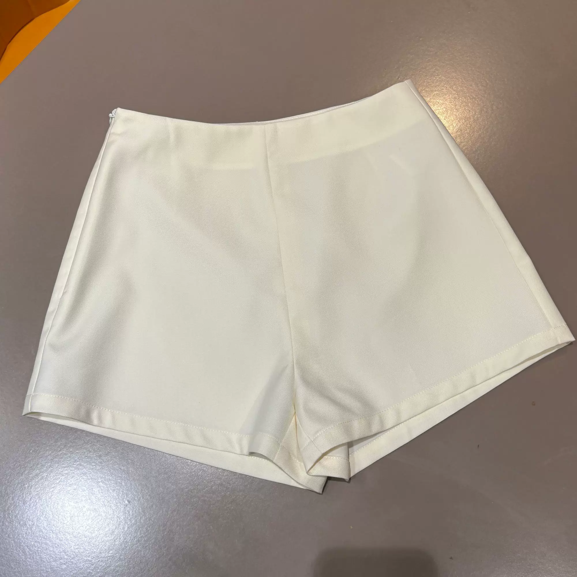 fabricpig チェック柄ミニスカート