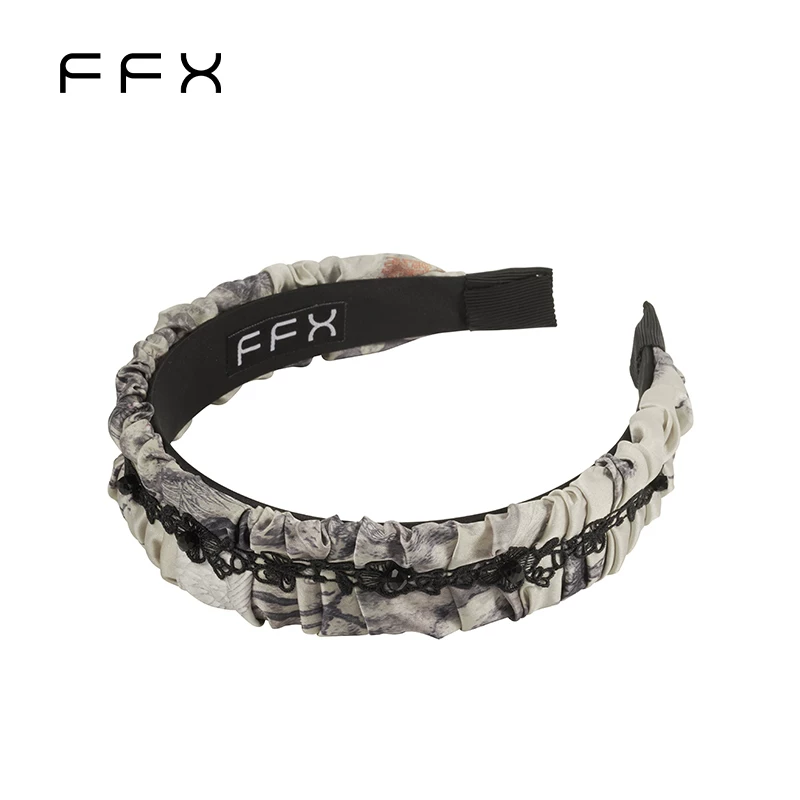 FFX ギャザーボリュームカチューシャ