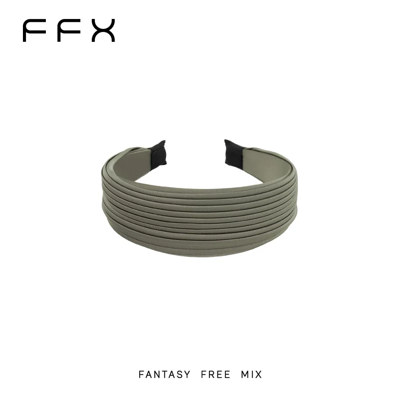 FFX ギャザーワイドカチューシャ