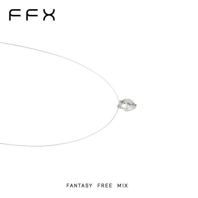 FFX ビジューネックレス