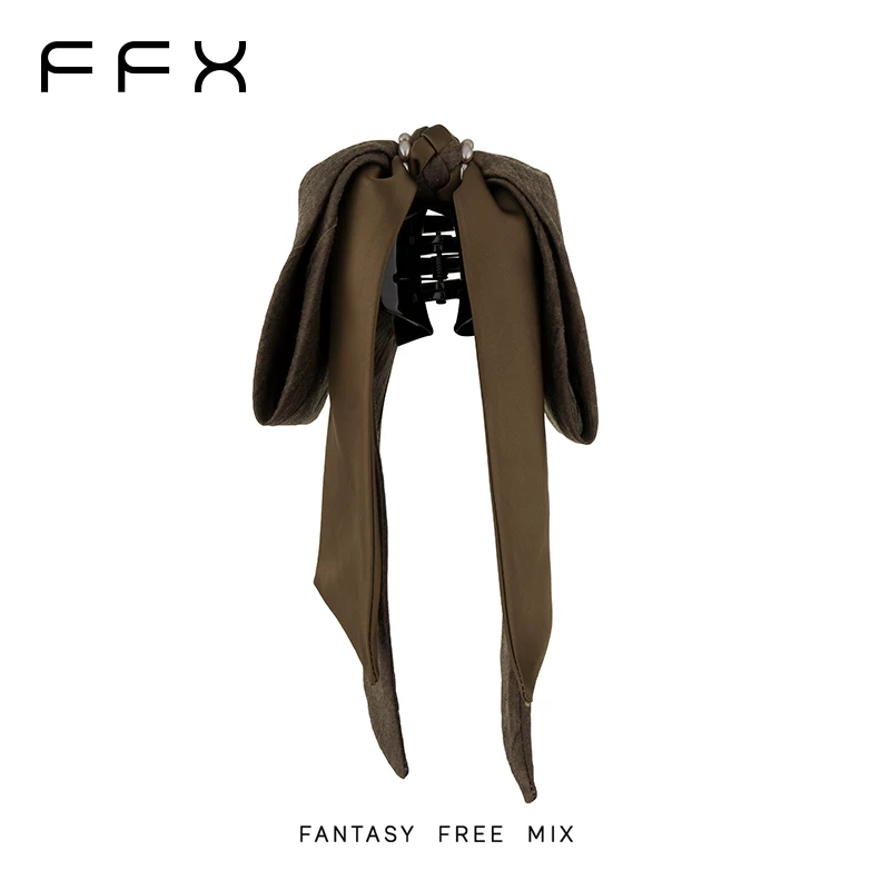 FFX リボンバンスクリップ