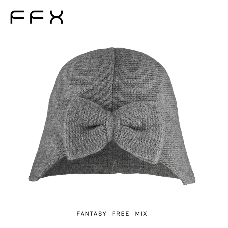 FFX リボンバケットハット
