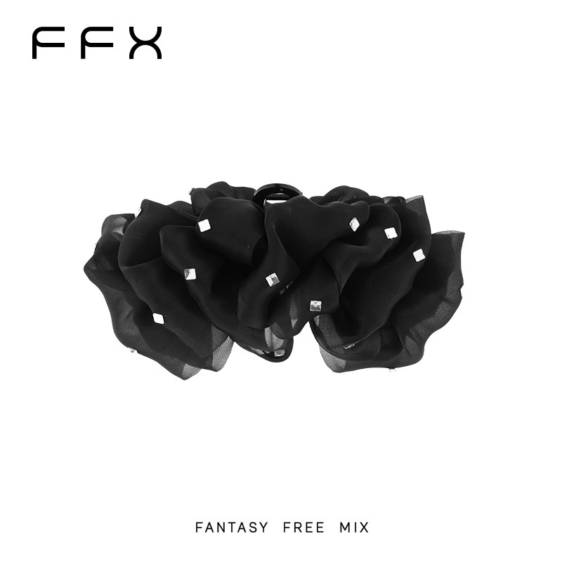 FFX ラージバンスクリップ