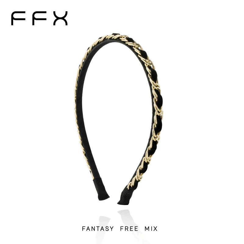 FFX メタルチェーンカチューシャ