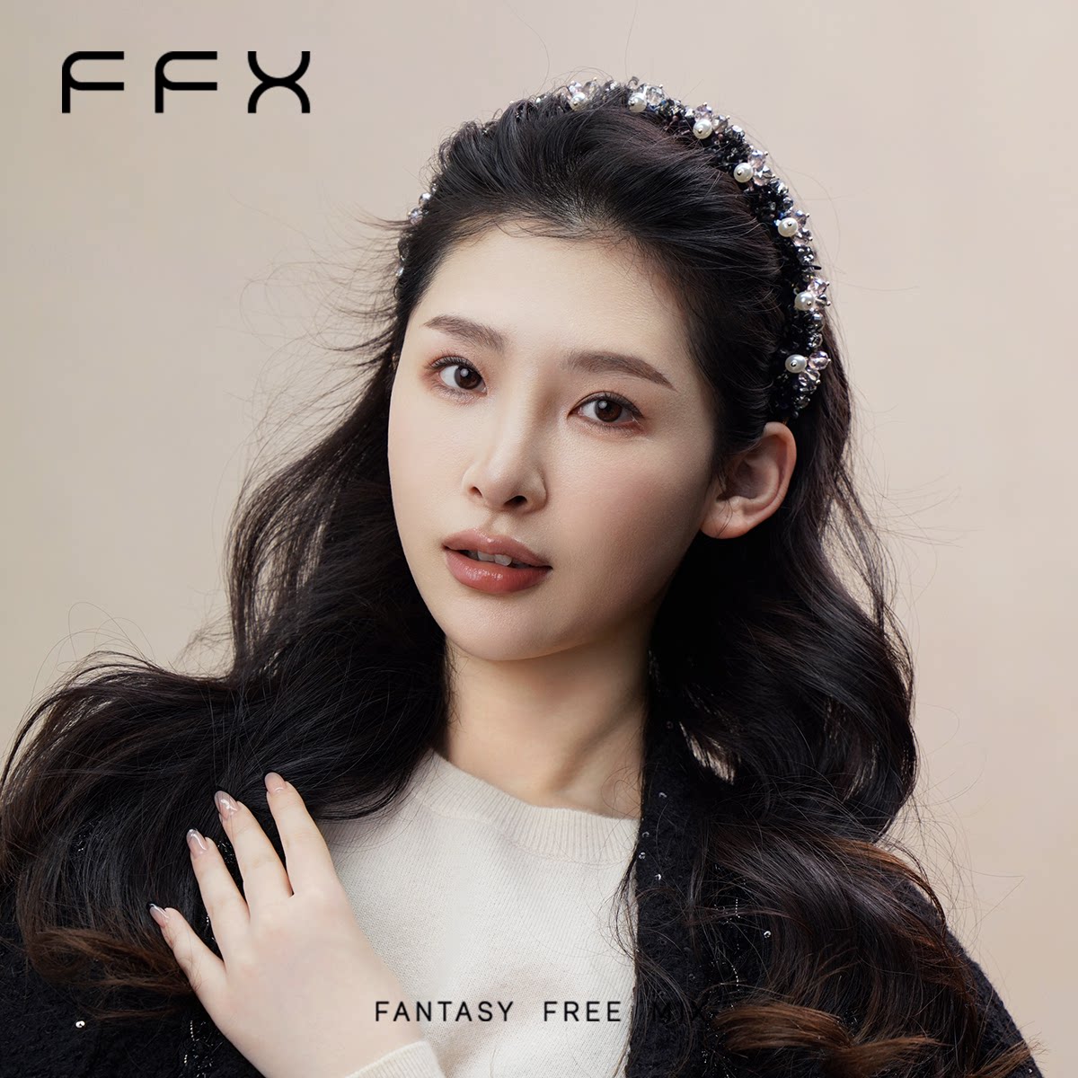 FFX ボリュームカチューシャ