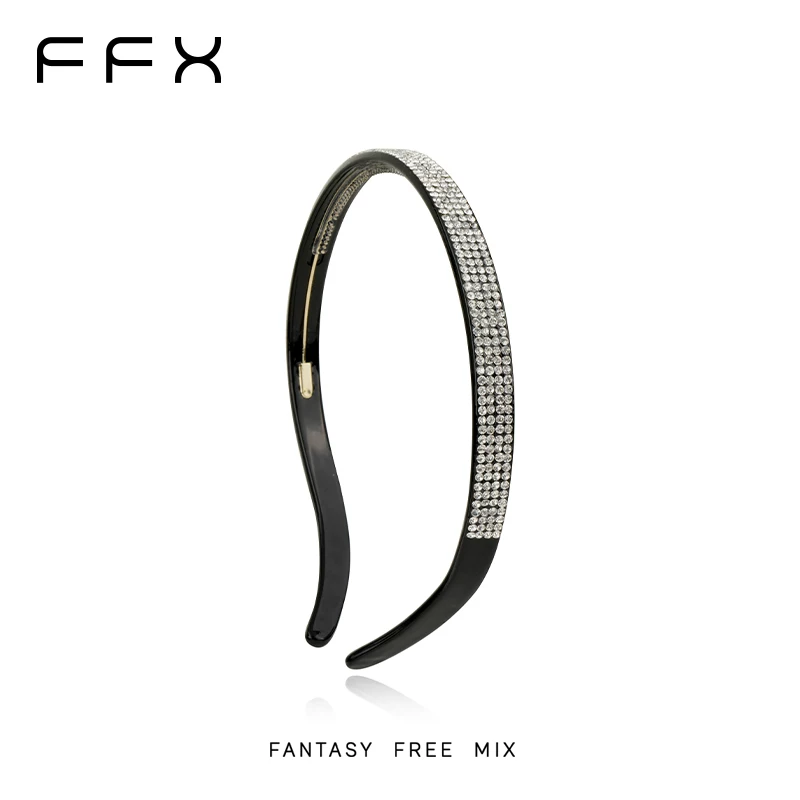 FFX ラメボリュームカチューシャ