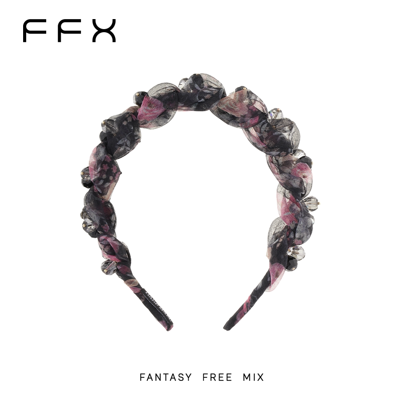FFX ボリュームカチューシャ