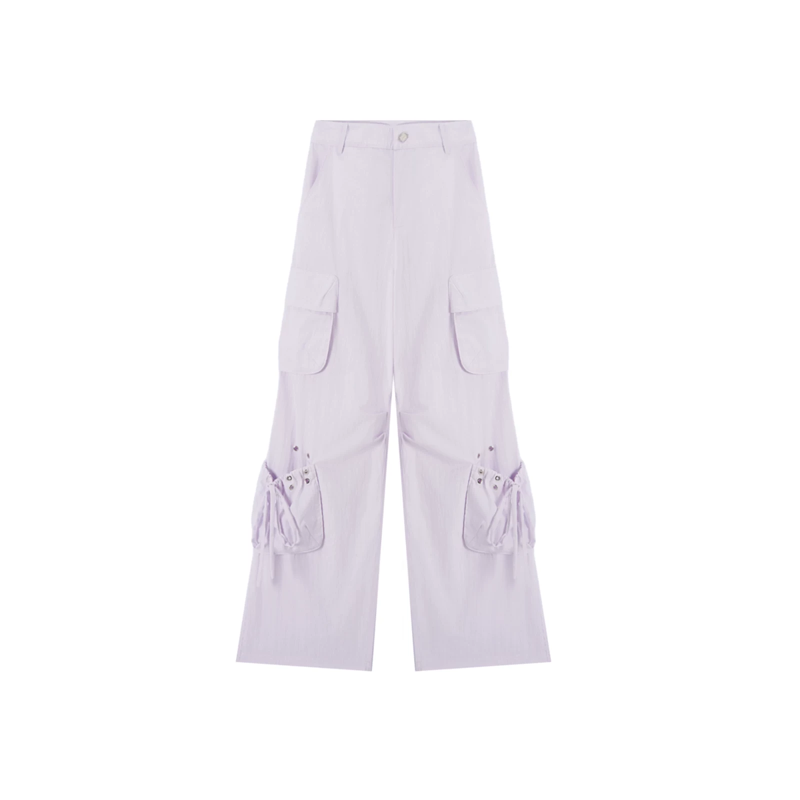 ablueberry リラックスフィットカーゴパンツ