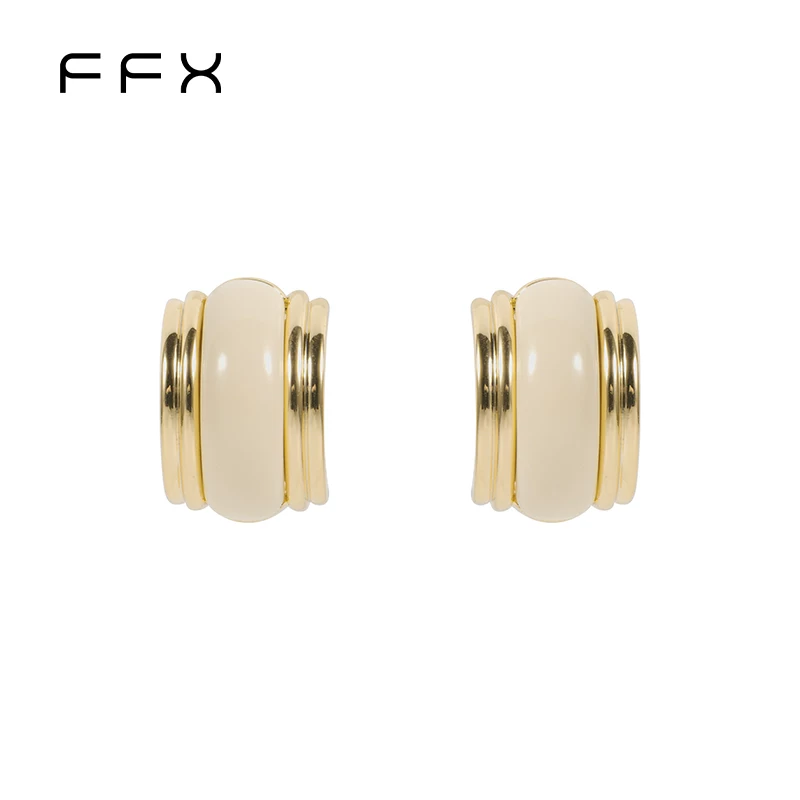 FFX レトロフープピアス