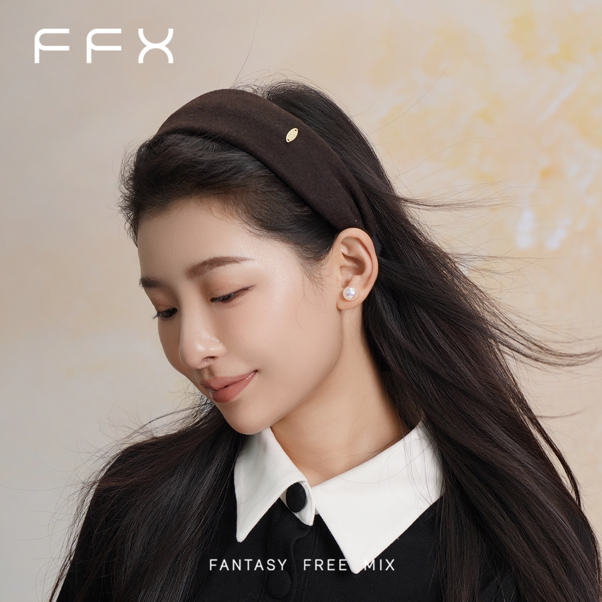 FFX ワイドカチューシャ